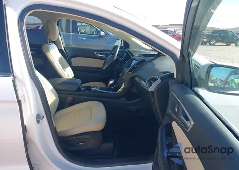 2017 Ford Edge Sel from USA, damaged, VIN 2FMPK4J97HBC15734